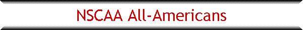 NSCAA All-Americans