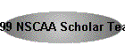 99 NSCAA Scholar Teams from Ohio
