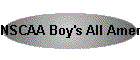 NSCAA Boy's All Americans