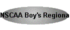 NSCAA Boy's Regional