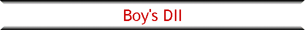 Boy's DII