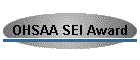 OHSAA SEI Award
