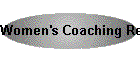 Women's Coaching Records