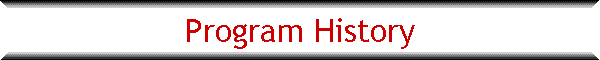 Program History