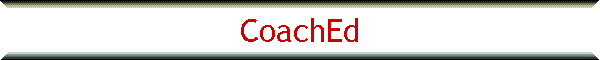 CoachEd